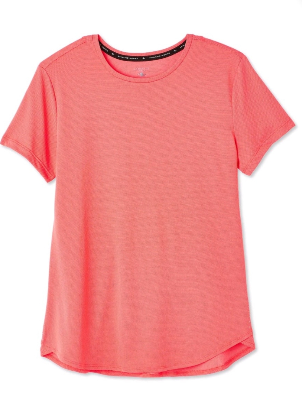 Athletic Works Dri-more Woman's workout shirts
